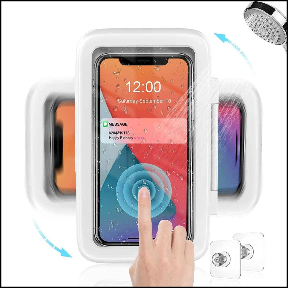 Phone Holder Waterproof