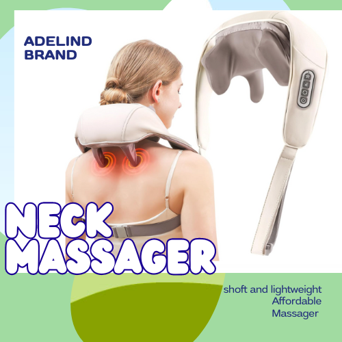 Best Body Pain Massager In 2024:Rechargeble