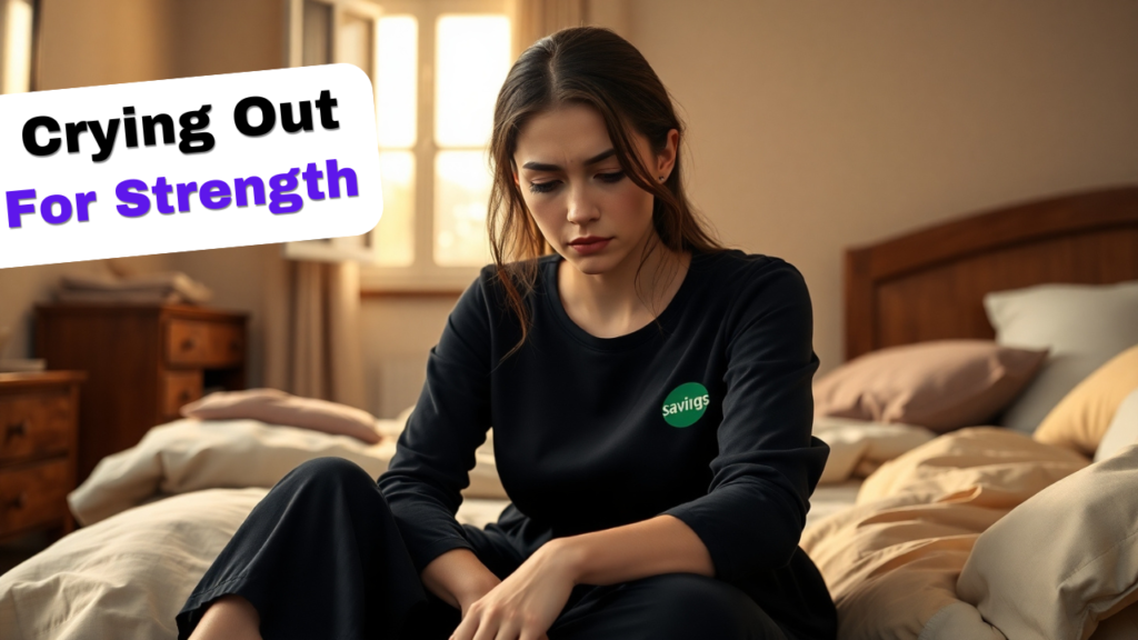 3 Zodiacs Crying Out For Strength During January Hardship